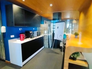 Magnifique bureau de 300 m2 aménagé à louer sur Sidi maarouf la coline - Bureau à louer - Casablanca