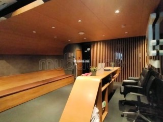 Magnifique bureau de 300 m2 aménagé à louer sur Sidi maarouf la coline - Bureau à louer - Casablanca