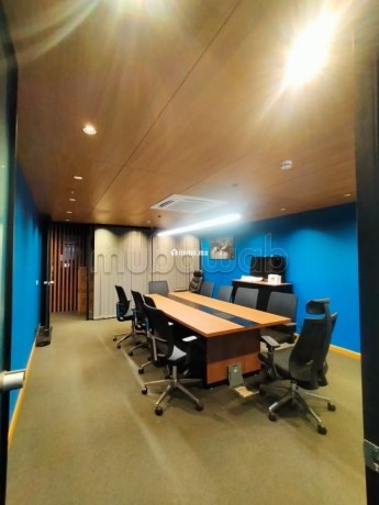 magnifique-bureau-de-300-m2-amenage-a-louer-sur-sidi-maarouf-la-coline-big-1