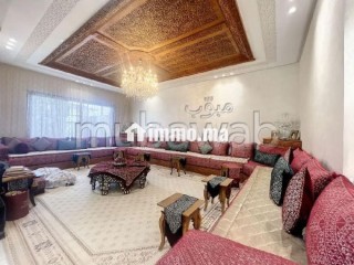 Sublime Villa jumelée à louer sur Bouskoura Ville Verte, disponible le 1er Juillet 2025 - Villa à louer