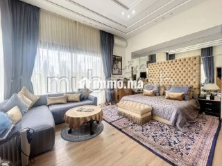 Sublime Villa jumelée à louer sur Bouskoura Ville Verte, disponible le 1er Juillet 2025 - Villa à louer