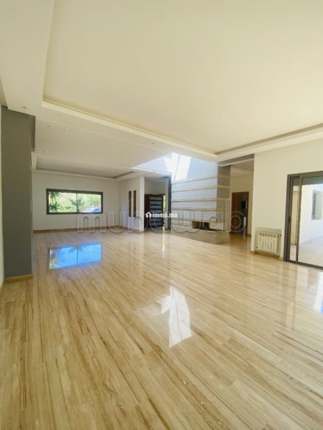 Villa de luxe à louer à Ain Diab, Sindibad, 4 chambres chambre de personnels - Location Immobilier - Casablanca - photo 5