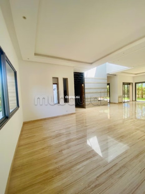 Villa de luxe à louer à Ain Diab, Sindibad, 4 chambres chambre de personnels - Location Immobilier - Casablanca - photo 6