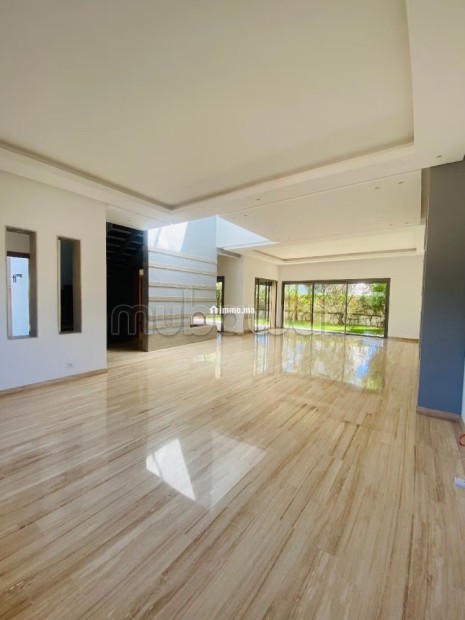 Villa de luxe à louer à Ain Diab, Sindibad, 4 chambres chambre de personnels - Location Immobilier - Casablanca - photo 7