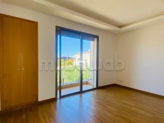 Villa de luxe à louer à Ain Diab, Sindibad, 4 chambres chambre de personnels - Villa à louer - Casablanca