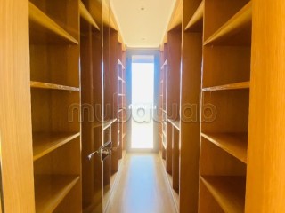 Villa de luxe à louer à Ain Diab, Sindibad, 4 chambres chambre de personnels - Villa à louer - Casablanca