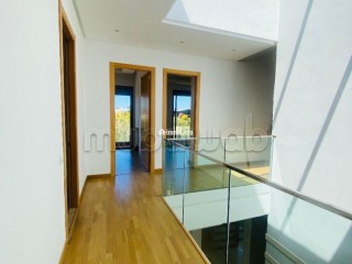Villa de luxe à louer à Ain Diab, Sindibad, 4 chambres chambre de personnels - Villa à louer - Casablanca