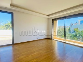Villa de luxe à louer à Ain Diab, Sindibad, 4 chambres chambre de personnels - Villa à louer - Casablanca