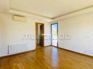 Villa de luxe à louer à Ain Diab, Sindibad, 4 chambres chambre de personnels - Villa à louer - Casablanca