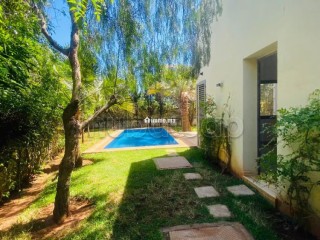 Villa de luxe à louer à Ain Diab, Sindibad, 4 chambres chambre de personnels - Villa à louer - Casablanca