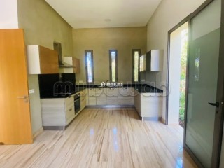 Villa de luxe à louer à Ain Diab, Sindibad, 4 chambres chambre de personnels - Villa à louer - Casablanca