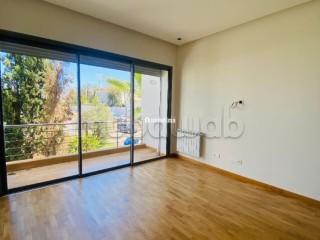 Villa luxe, isolée à louer vide sur Aindiab, 4 chambres 2 chambres de personnels - Villa à louer - Casablanca