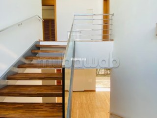 Villa luxe, isolée à louer vide sur Aindiab, 4 chambres 2 chambres de personnels - Villa à louer - Casablanca