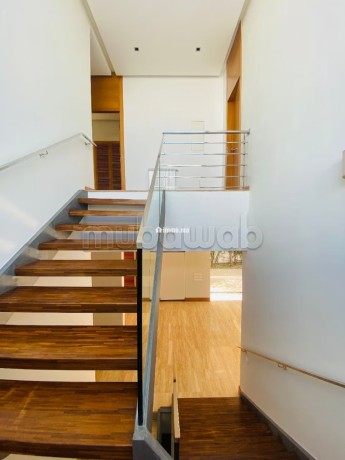 villa-luxe-isolee-a-louer-vide-sur-aindiab-4-chambres-2-chambres-de-personnels-big-17