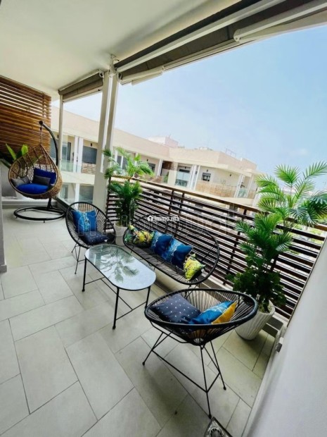 Magnifique appartement 3 chambres chambre de personnel a louer sur Oasis, a proximité de CFC, résidence fermée sans vis a vis - Location Immobilier - Casablanca - photo 6