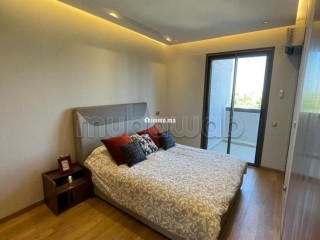 Magnifique appartement 3 chambres chambre de personnel a louer sur Oasis, a proximité de CFC, résidence fermée sans vis a vis - Appartement à louer - Casablanca