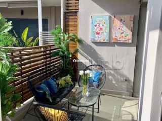 Magnifique appartement 3 chambres chambre de personnel a louer sur Oasis, a proximité de CFC, résidence fermée sans vis a vis - Appartement à louer - Casablanca