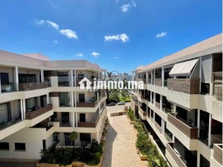 Magnifique appartement 3 chambres chambre de personnel a louer sur Oasis, a proximité de CFC, résidence fermée sans vis a vis - Appartement à louer - Casablanca