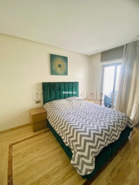 Magnifique studio en plein centre de maarif a louer, grande terrasse a 1 min des twin center - Location Immobilier - Casablanca - photo 5