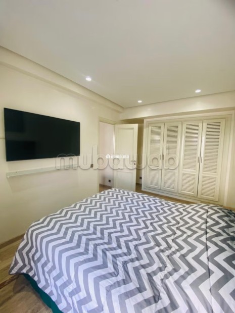 Magnifique studio en plein centre de maarif a louer, grande terrasse a 1 min des twin center - Location Immobilier - Casablanca - photo 6