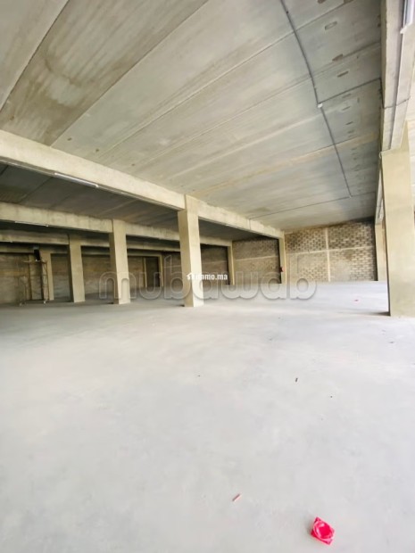Locaux logistique ou industriels a louer sur quartier Ainsbaa - Location Immobilier - Casablanca - photo 2
