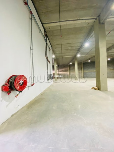Locaux logistique ou industriels a louer sur quartier Ainsbaa - Location Immobilier - Casablanca - photo 7