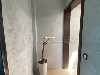 Offre de location dun bureau en etage villa sur Oasis - Villa à louer - Casablanca
