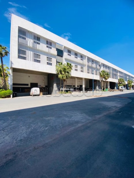 Locaux industriels ou logistiques à louer sur Ainsbaa - Location Immobilier - Casablanca - photo 1