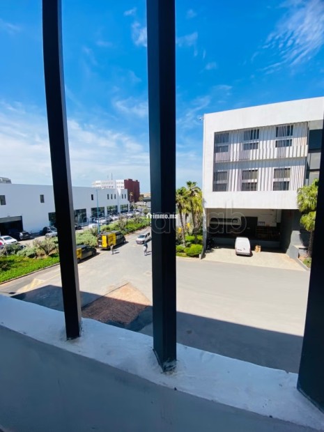 Locaux industriels ou logistiques à louer sur Ainsbaa - Location Immobilier - Casablanca - photo 4