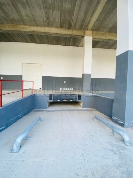 Locaux industriels ou logistiques à louer sur Ainsbaa - Location Immobilier - Casablanca - photo 7