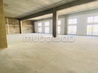 Locaux industriels ou logistiques à louer sur Ainsbaa - Appartement à louer - Casablanca
