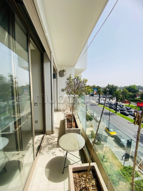 Magnifique studio avec terrasse à louer – Quartier Oasis - Location Immobilier - Casablanca - photo 2