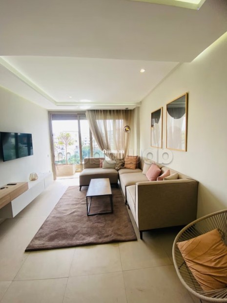 Magnifique studio avec terrasse à louer – Quartier Oasis - Location Immobilier - Casablanca - photo 3