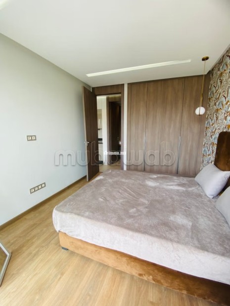 Magnifique studio avec terrasse à louer – Quartier Oasis - Location Immobilier - Casablanca - photo 6