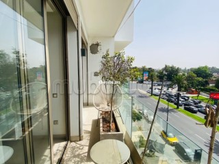 Magnifique studio avec terrasse à louer – Quartier Oasis - Appartement à louer - Casablanca