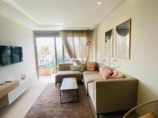 Magnifique studio avec terrasse à louer – Quartier Oasis - Appartement à louer - Casablanca