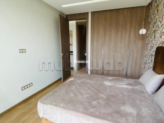 Magnifique studio avec terrasse à louer – Quartier Oasis - Appartement à louer - Casablanca