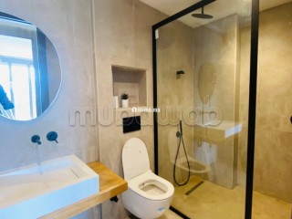 Magnifique studio avec terrasse à louer – Quartier Oasis - Appartement à louer - Casablanca