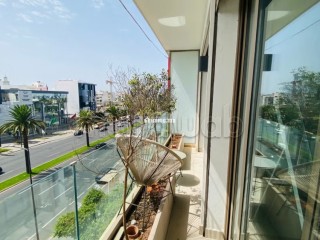 Magnifique studio avec terrasse à louer – Quartier Oasis - Appartement à louer - Casablanca