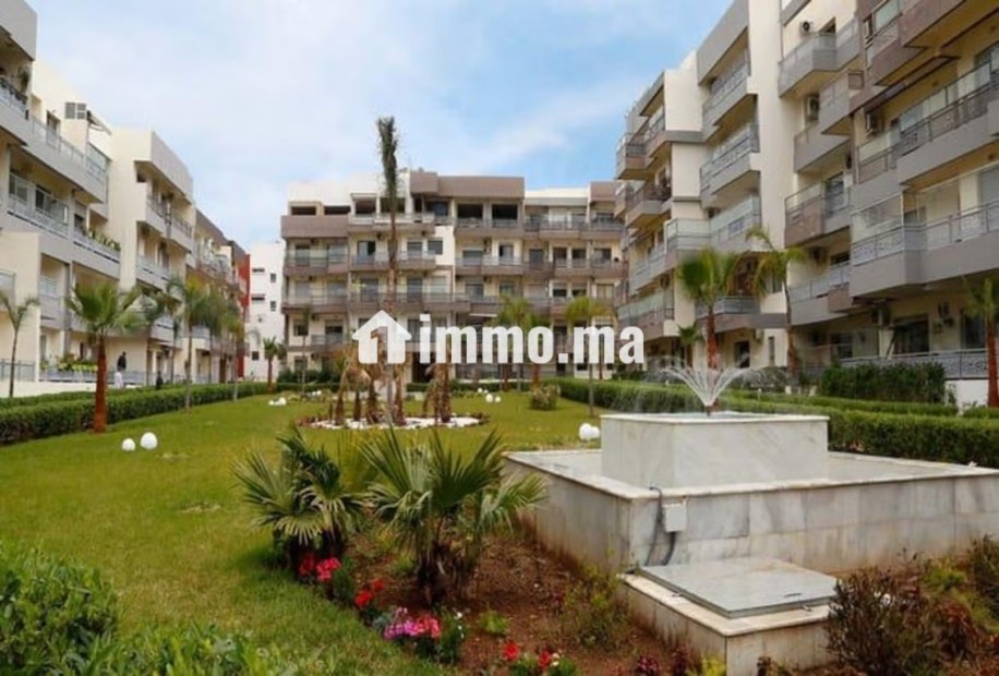 À jnan californie Apprt vide pour location - Location Immobilier - Casablanca - photo 7