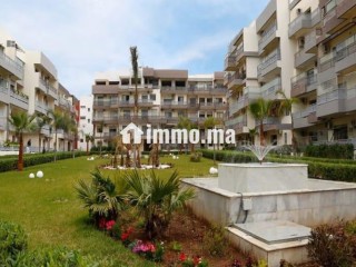 À jnan californie Apprt vide pour location - Appartement à louer - Casablanca