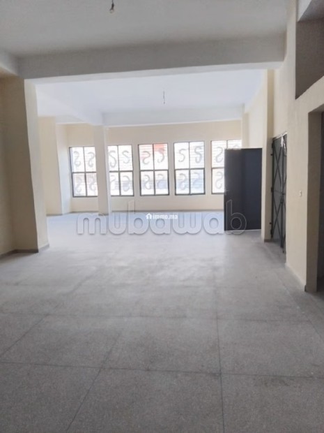 Location d’un beau immeuble à plateaux de 3 étages sur Ain Sabaa - Location Immobilier - Casablanca - photo 5