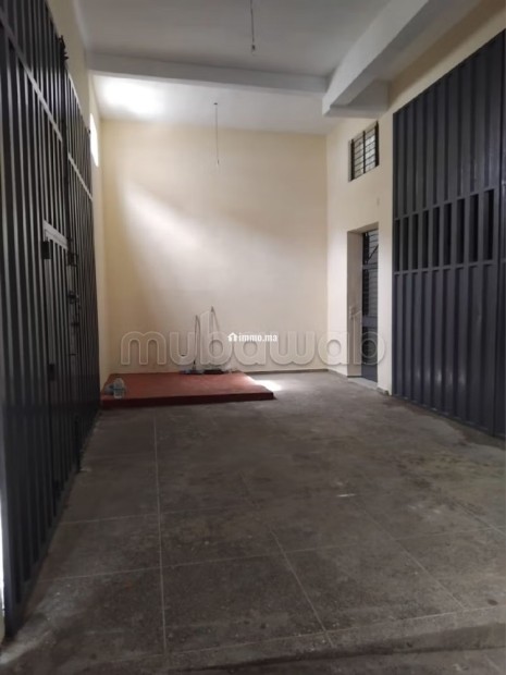 Location d’un beau immeuble à plateaux de 3 étages sur Ain Sabaa - Location Immobilier - Casablanca - photo 6