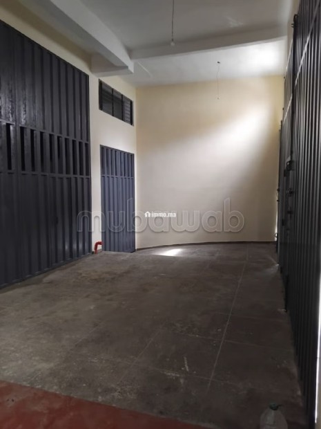 Location d’un beau immeuble à plateaux de 3 étages sur Ain Sabaa - Location Immobilier - Casablanca - photo 7