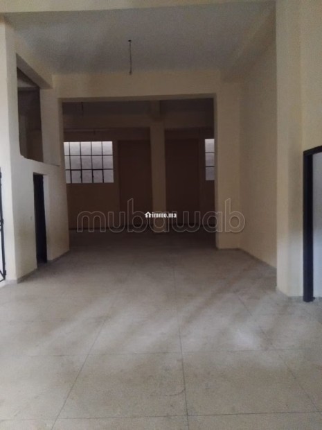 Location d’un beau immeuble à plateaux de 3 étages sur Ain Sabaa - Location Immobilier - Casablanca - photo 8