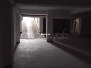 Location d’un beau immeuble à plateaux de 3 étages sur Ain Sabaa - Appartement à louer - Casablanca
