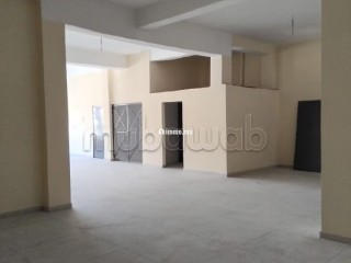 Location d’un beau immeuble à plateaux de 3 étages sur Ain Sabaa - Appartement à louer - Casablanca