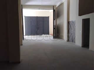 Location d’un beau immeuble à plateaux de 3 étages sur Ain Sabaa - Appartement à louer - Casablanca