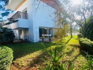 Villa bout de bande à louer meublé sur CGI Bouskoura - Villa à louer