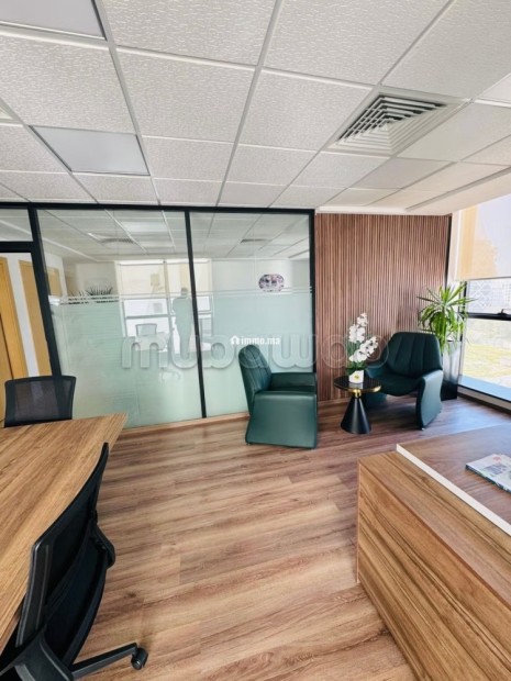 Location de bureaux à Casablanca Finance City. Surface totale 64 m² - Location Immobilier - Casablanca - photo 2